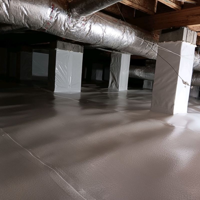 Crawl space ventilation by dfx