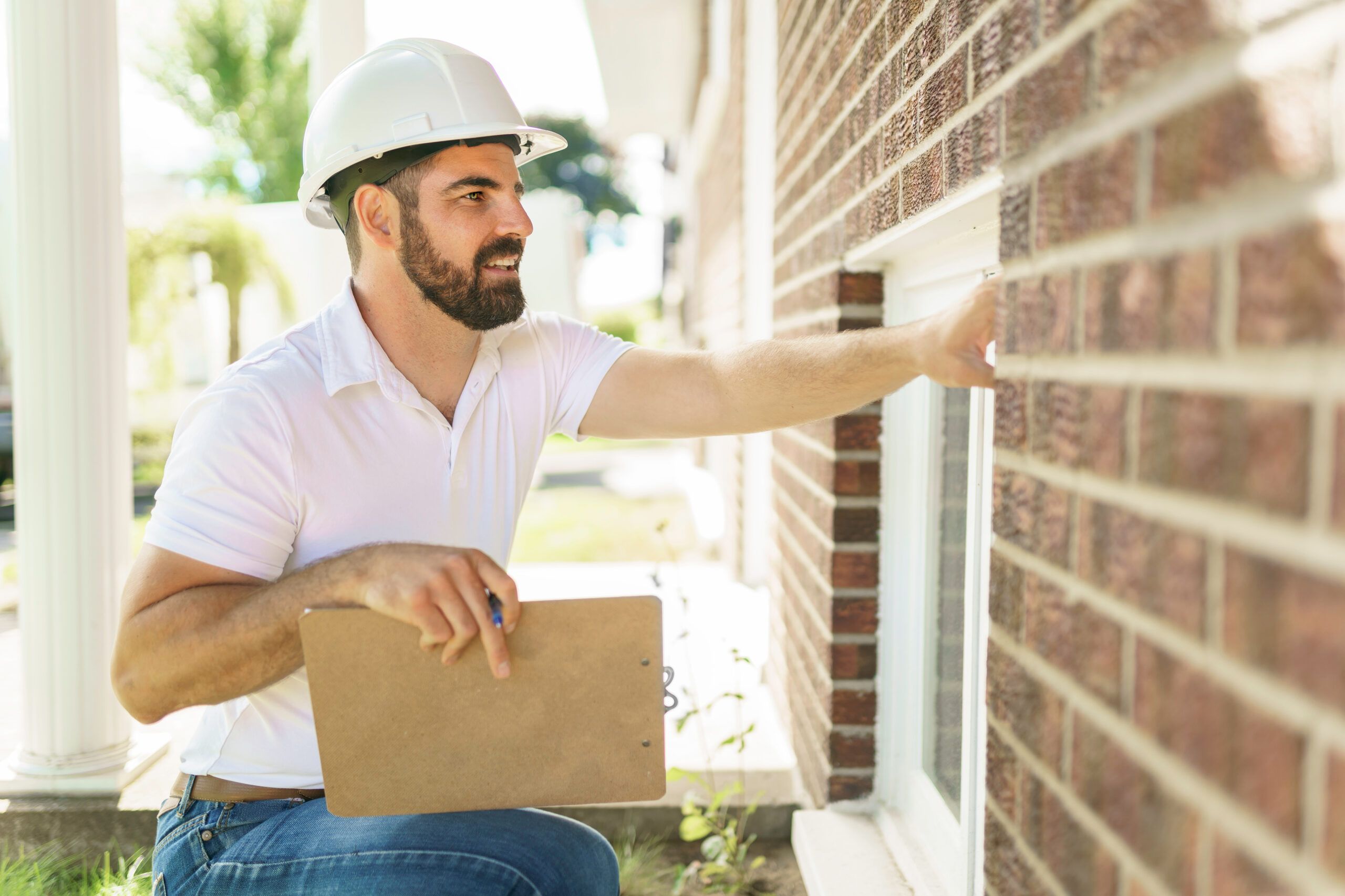 Foundation inspection