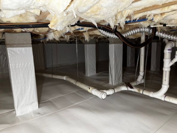 crawl space repair