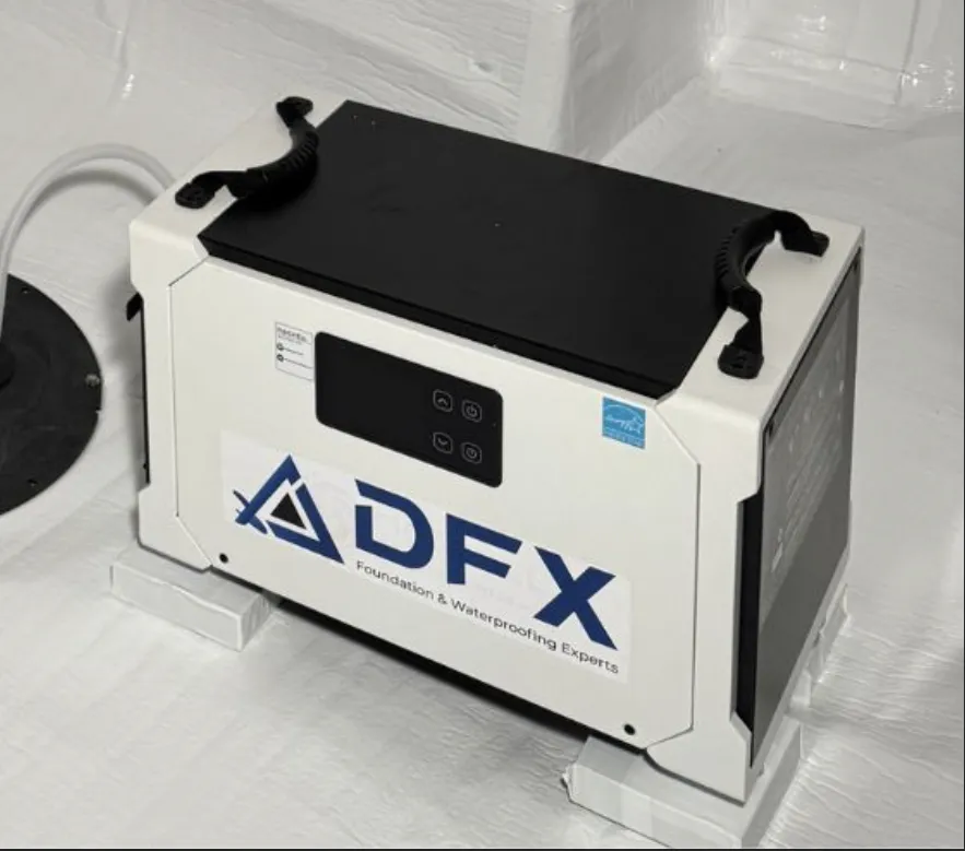 DFX Dehumidifier