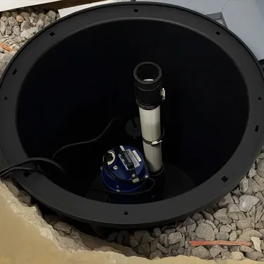 DFX sump pump
