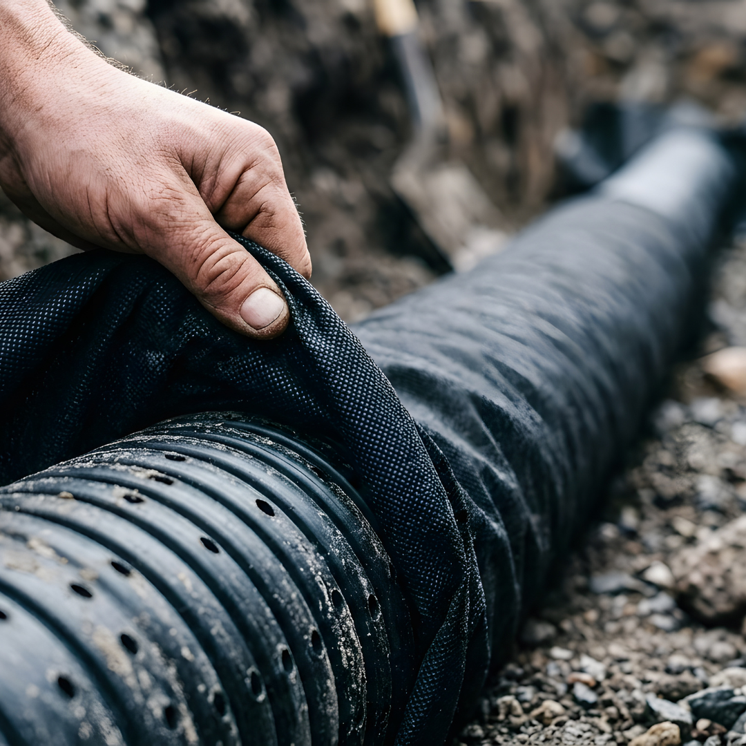 French Drain
